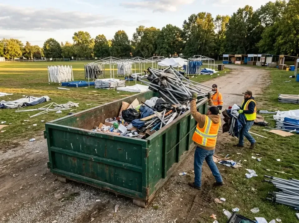 temporary-event-waste-containe-016 — frequently asked questions, Roll-Off Dumpster Rental Services in Boca Raton, FL